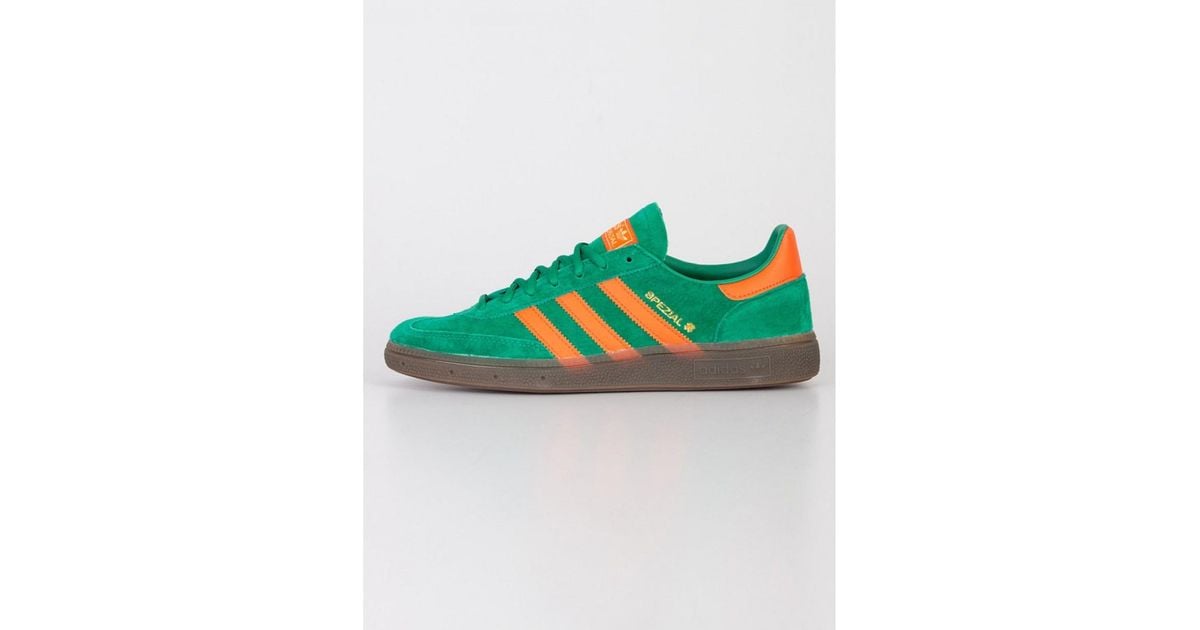 adidas handball spezial st patrick's day