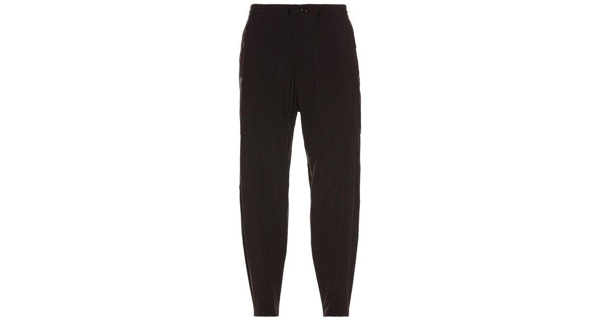 y 3 classic ripstop utility pants