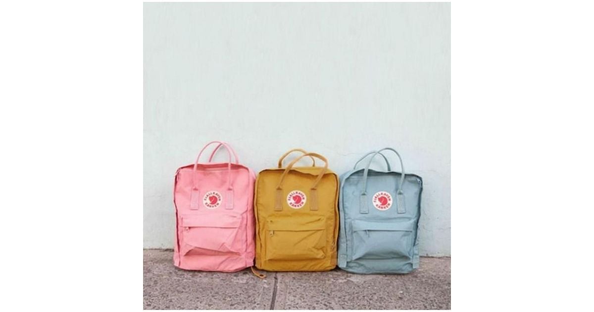 blue ridge kanken backpack