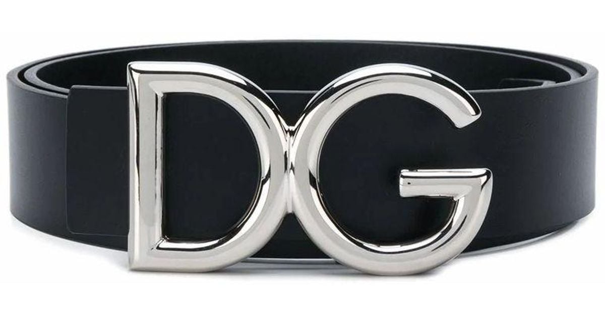 Dolce & Gabbana Dolce E Gabbana Men's Bc4248ac49387653 Black Leather