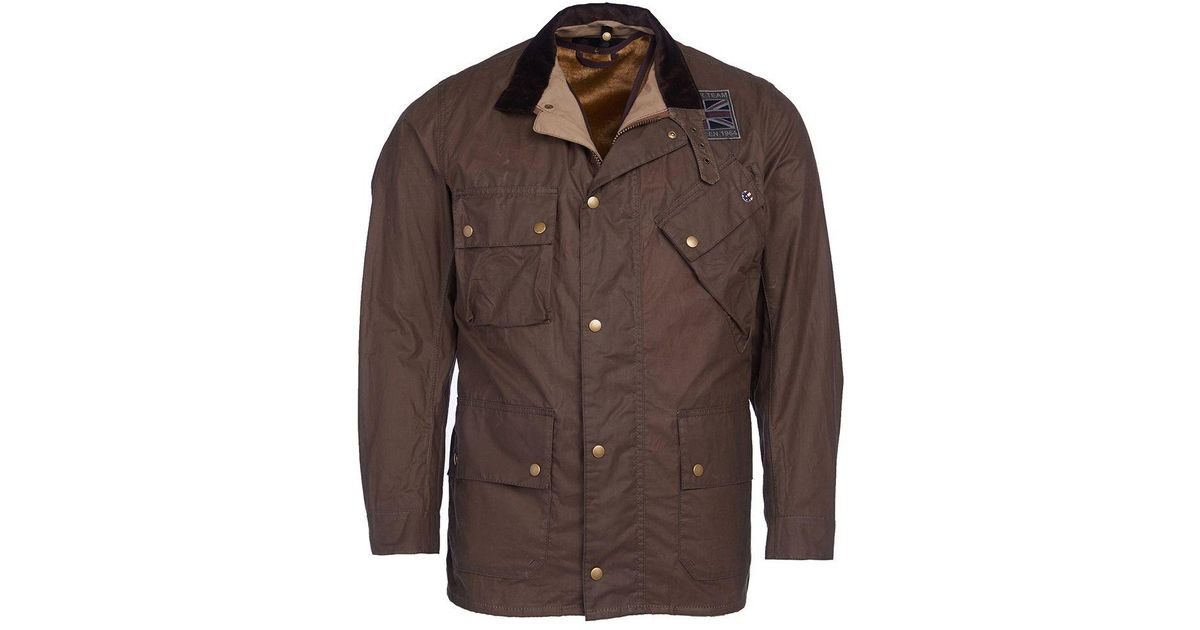Barbour steve mcqueen joshua Clearance