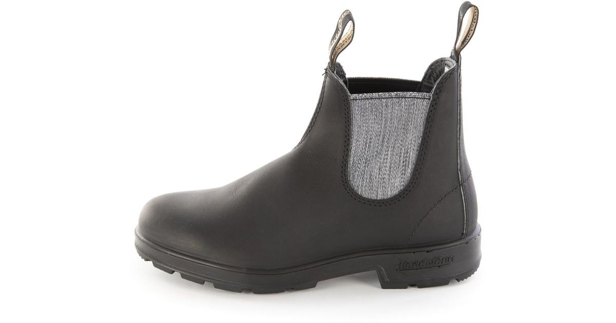 blundstone nero