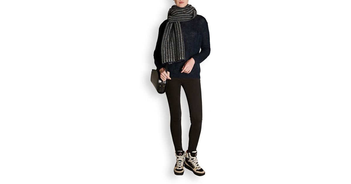 isabel marant brendta boots