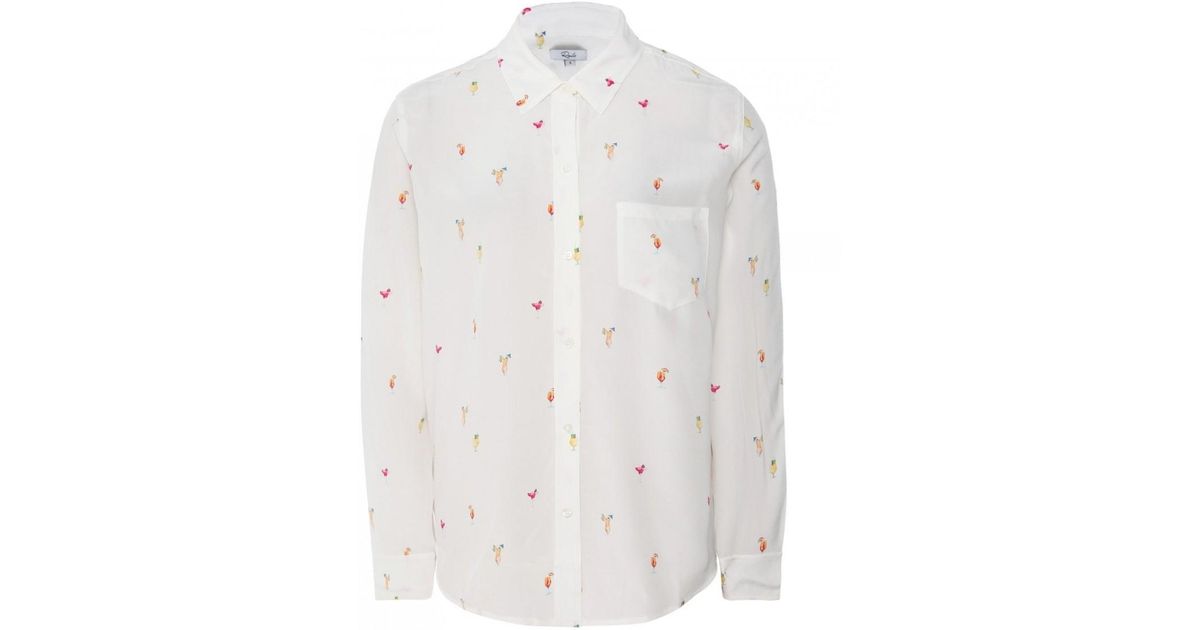 rails cocktail shirt
