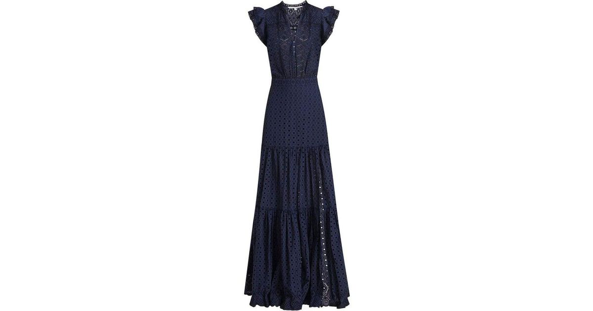 veronica beard satori navy