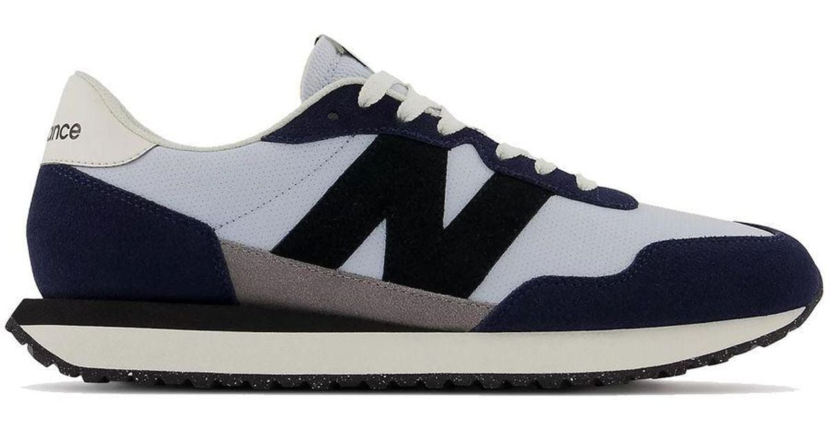 New Balance 237 Trainers Natural Indigo / Starlight in Blue for Men