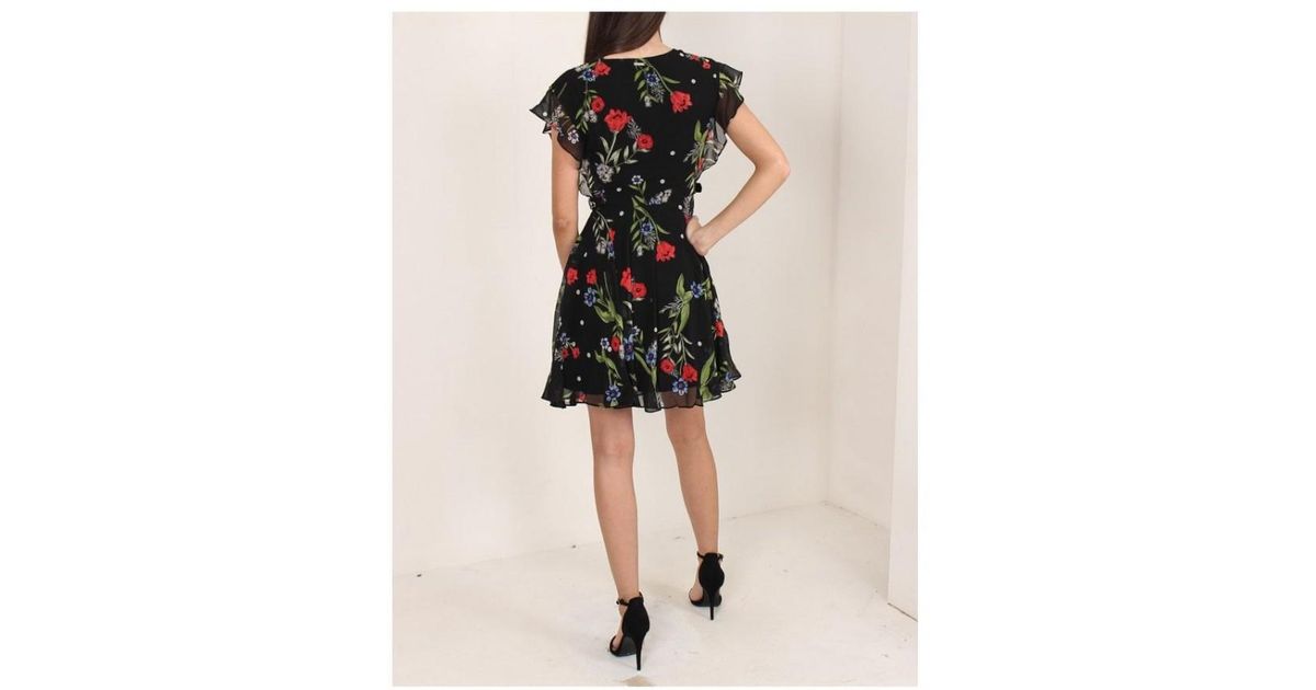 Guess Flower Dress Flash Sales, 57% OFF | caxiasplaza.com.br