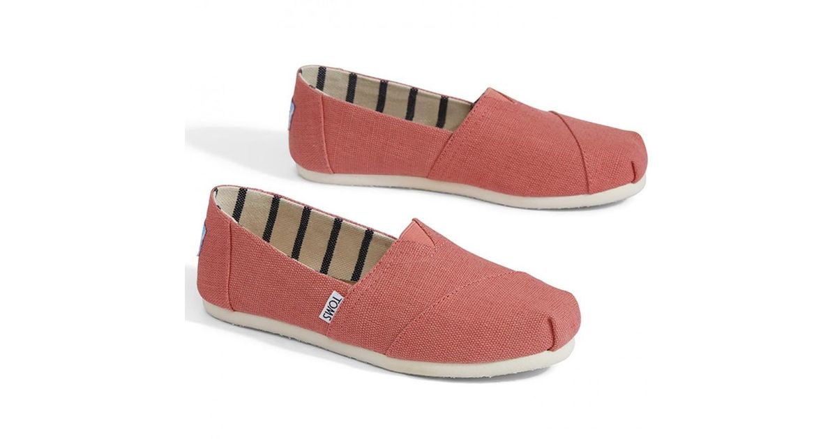 cactus shoes toms