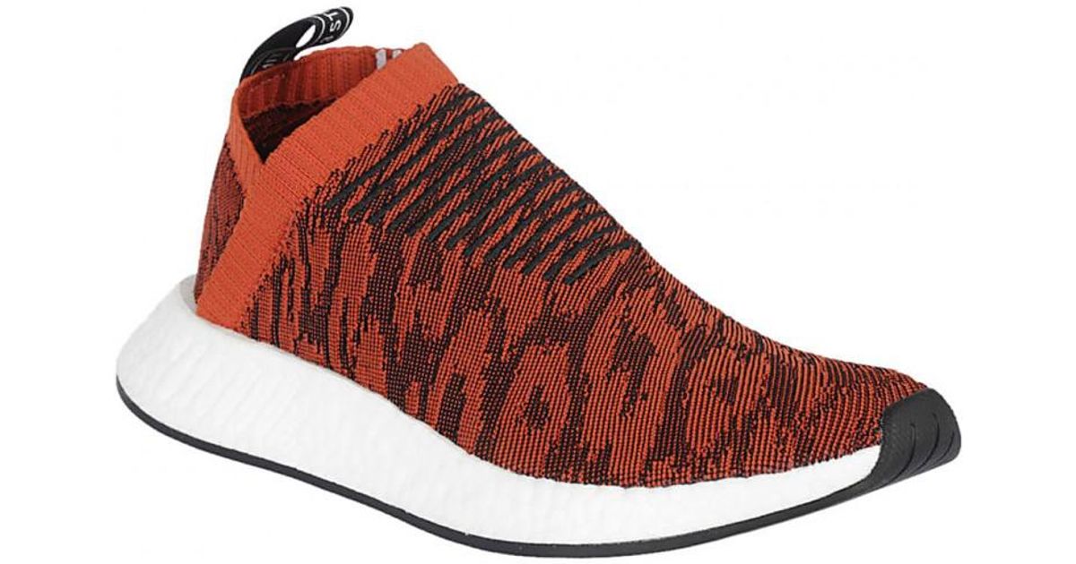nmd cs2 orange