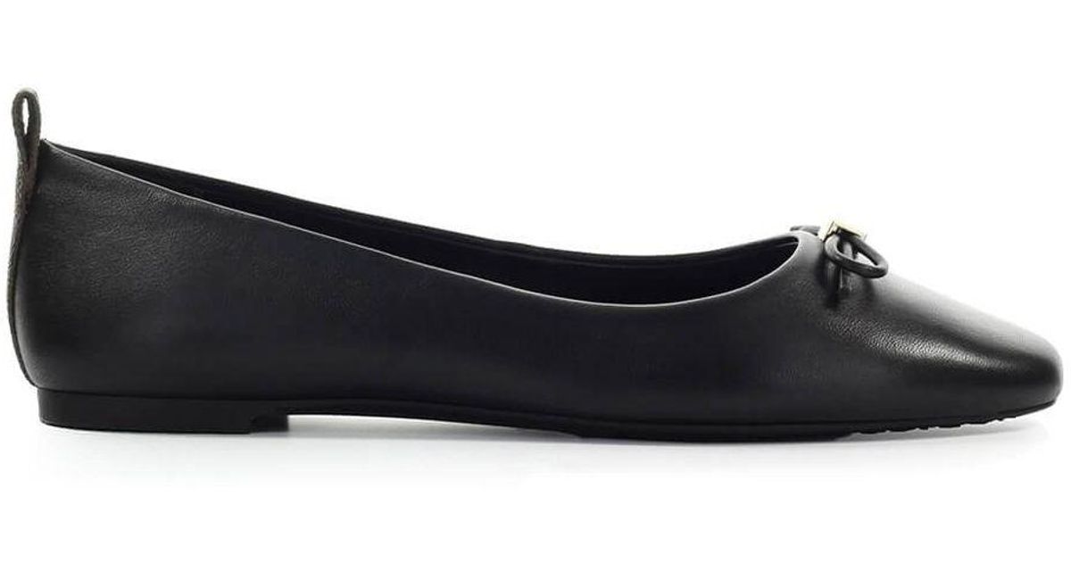 eloise flex ballet flat michael michael kors