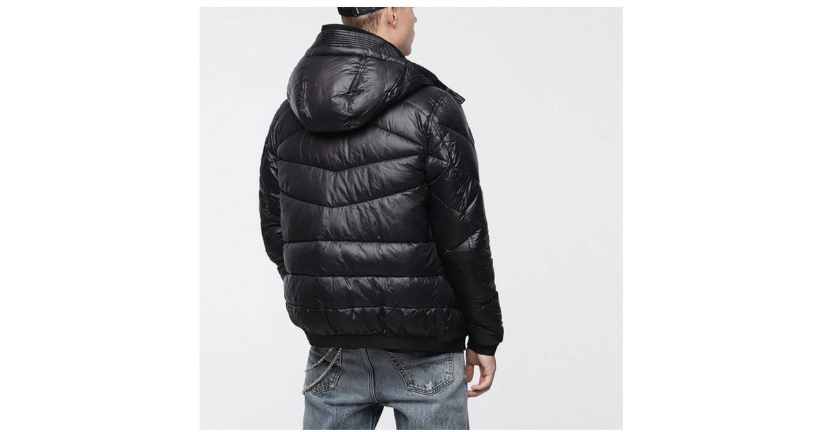 diesel w garrett jacket