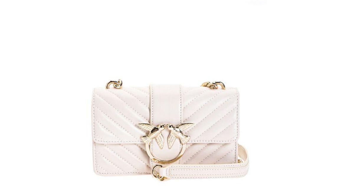 Pinko Bags.. White Lyst