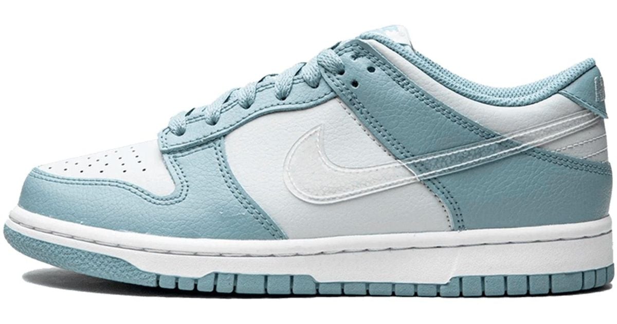 dunk low spruce aura