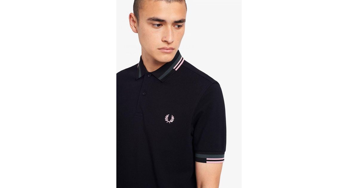 Details about   FRED PERRY POLO SHIRT 2200068257028 