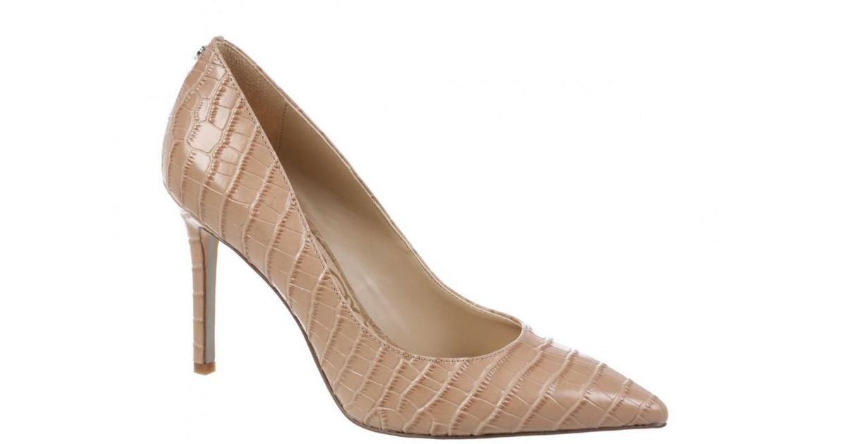 sam edelman hazel black croc