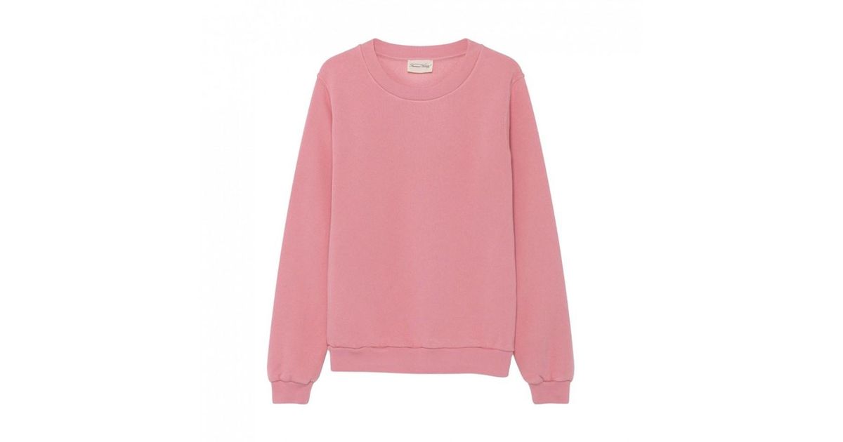 pink vintage sweatshirt