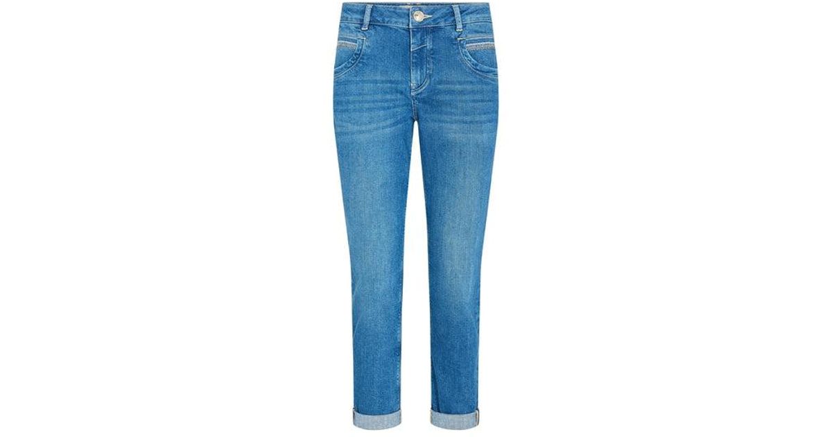 Mos Mosh Denim Naomi Nuovo Jeans--147190 in Blue | Lyst