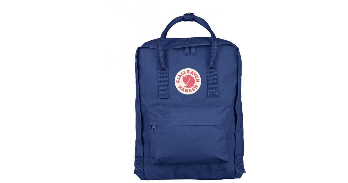 kanken backpack deep blue