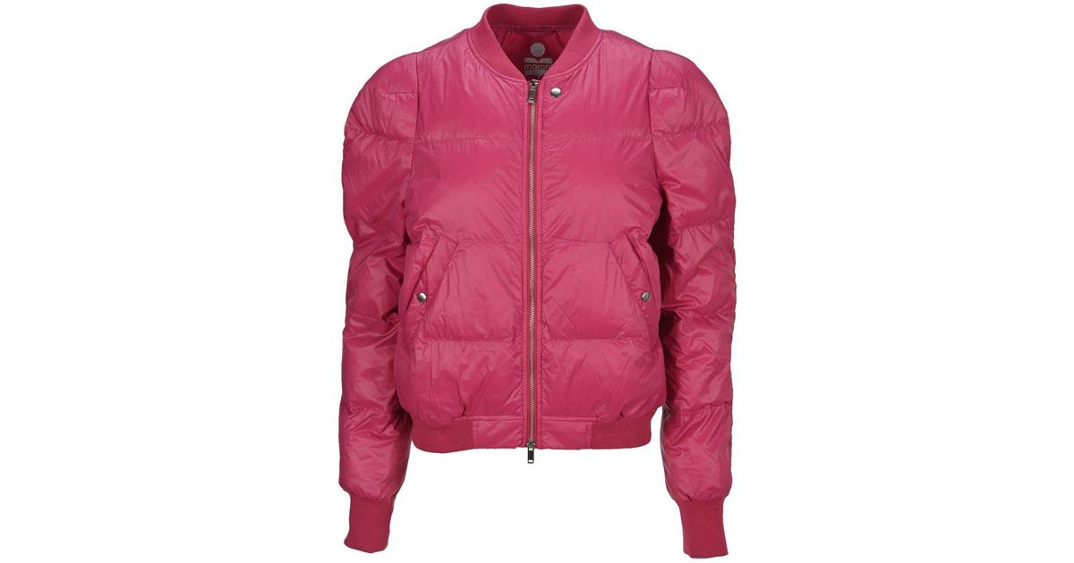 isabel marant cody puffer