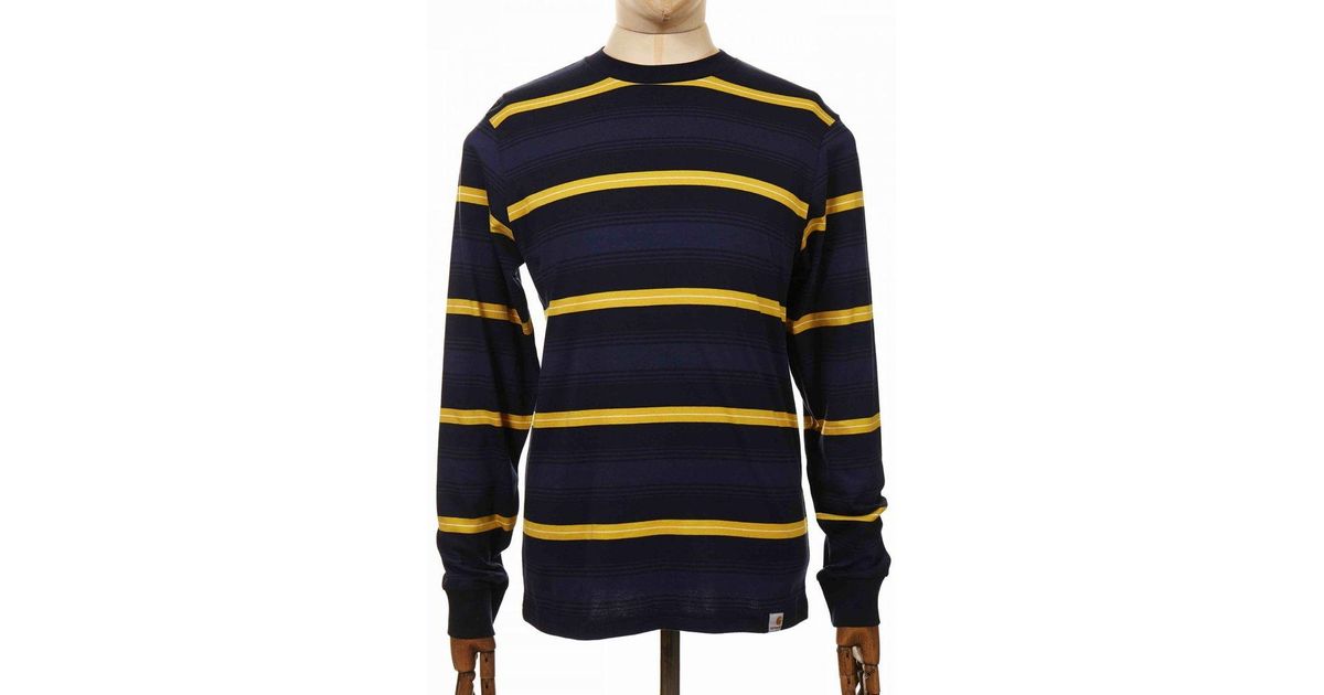 carhartt buren long sleeve