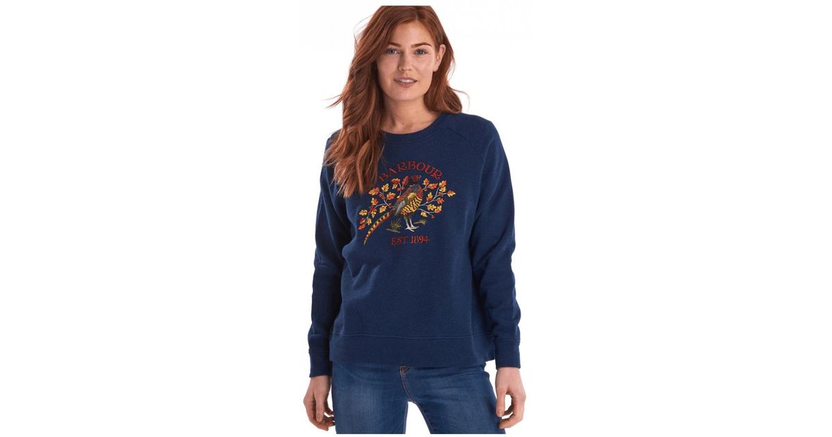 barbour emma bridgewater jumper