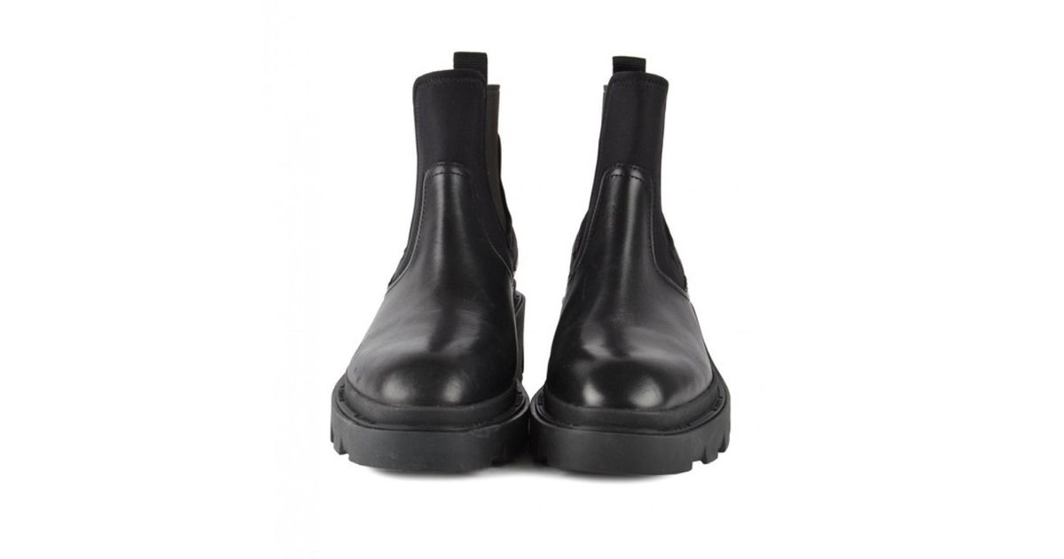 ash chelsea boots