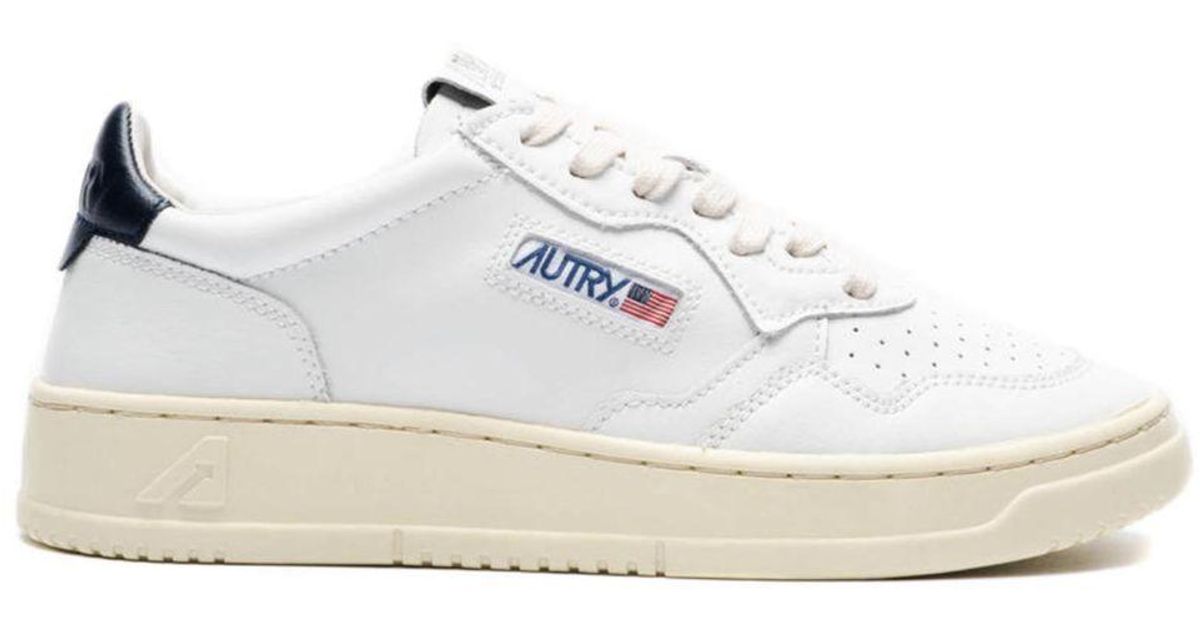 autry sneaker medalist
