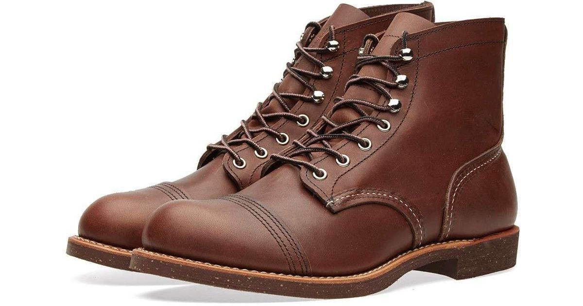 Red Wing Leather 8111 Heritage 6