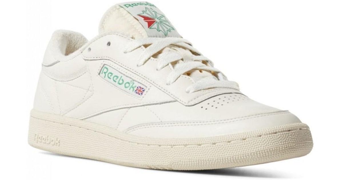 reebok club c 1985 tv