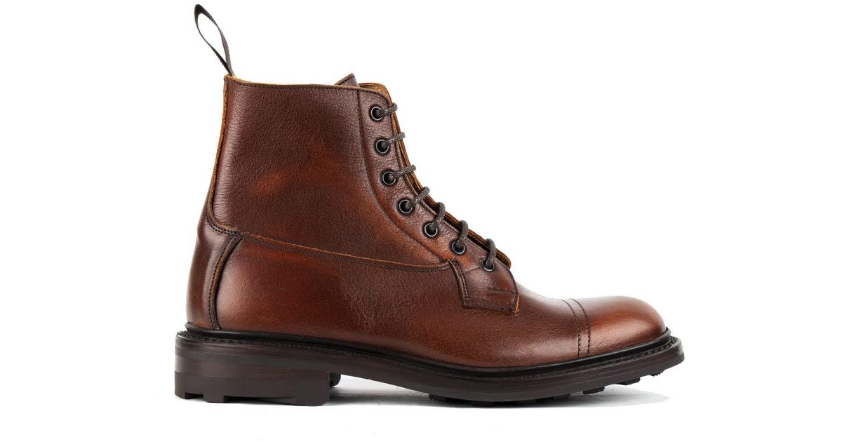 trickers grassmere review