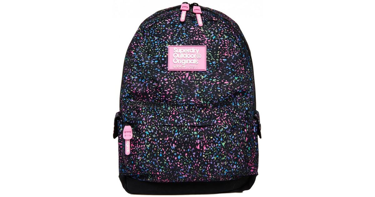 superdry mini backpack