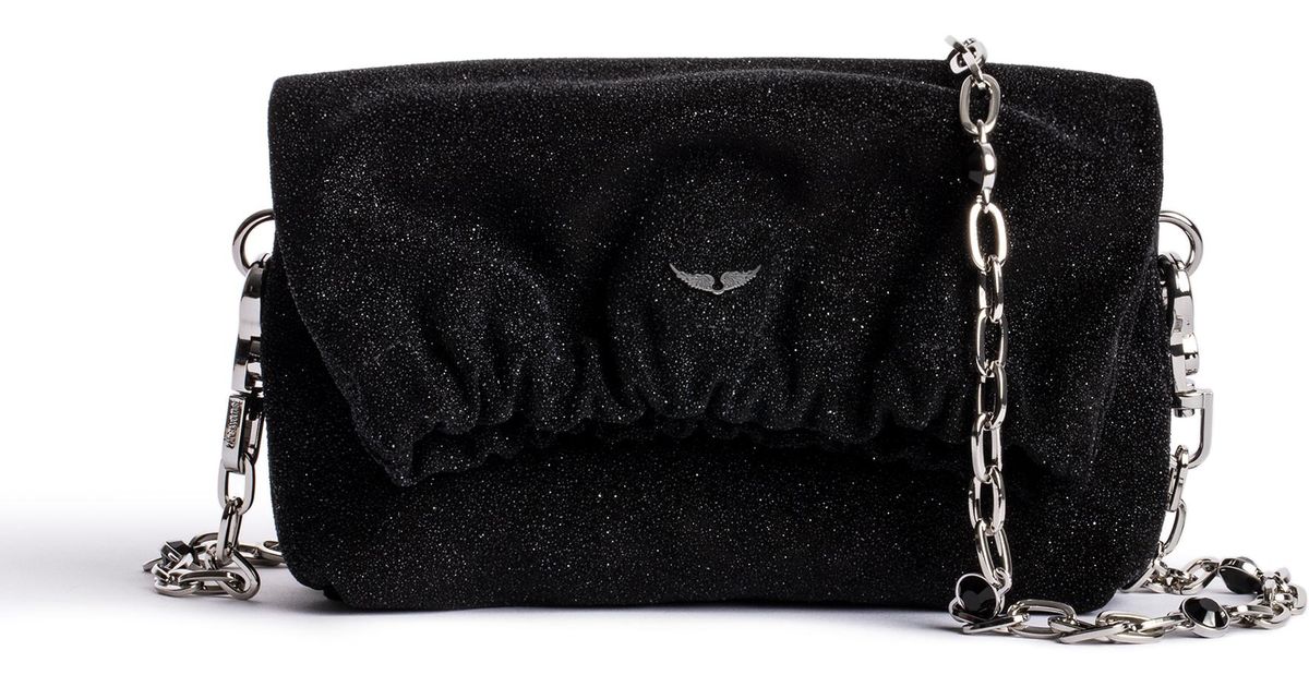 Zadig & Voltaire Cross Body Bags in Black Lyst