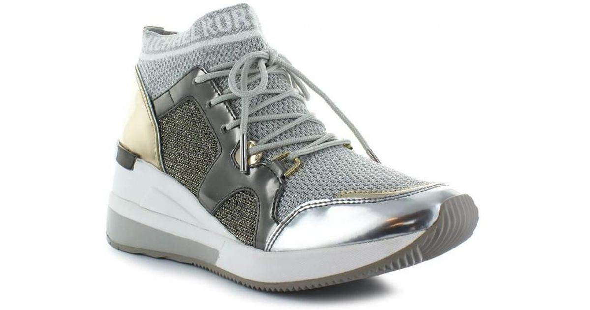 michael kors hilda trainer