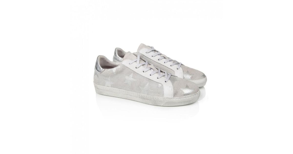 white star trainers