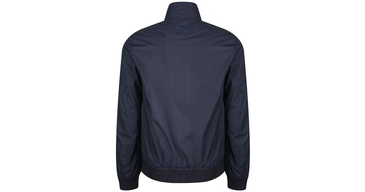 henri lloyd darton tech bomber jacket