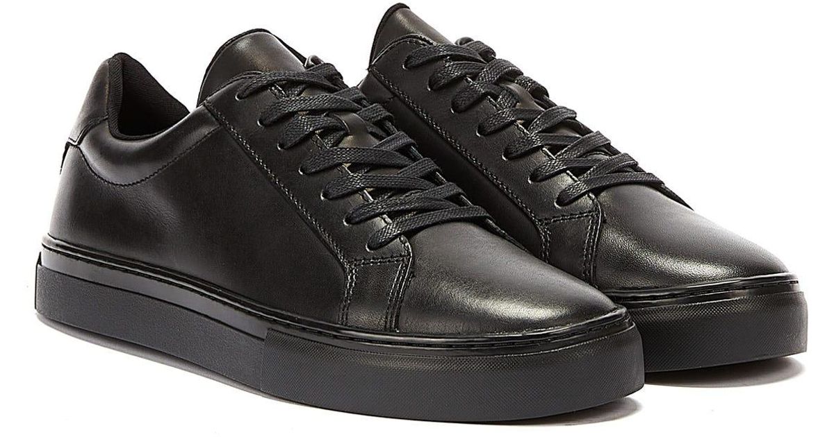 Vagabond Shoemakers Leather Paul 2.0 in Black for Men Lyst