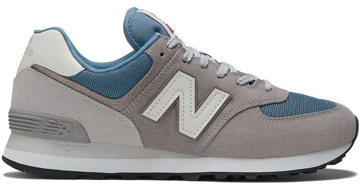 new balance 574 core blue