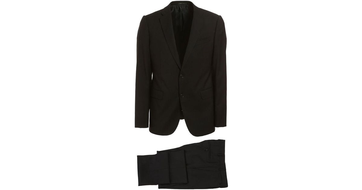 armani g line suit