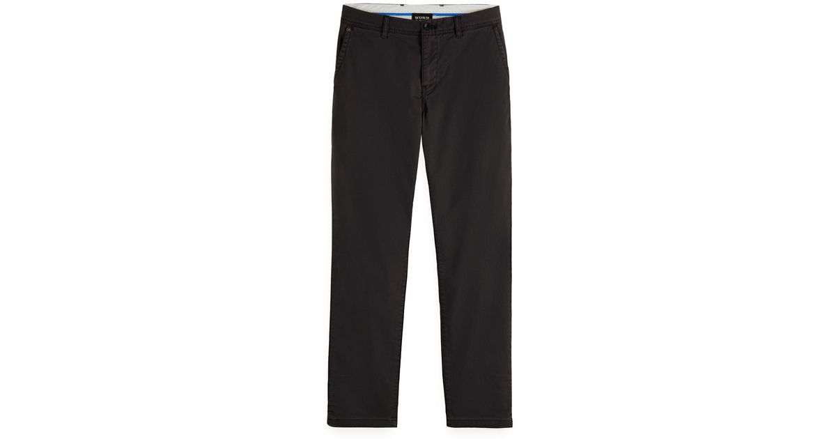 scotch and soda stuart chino