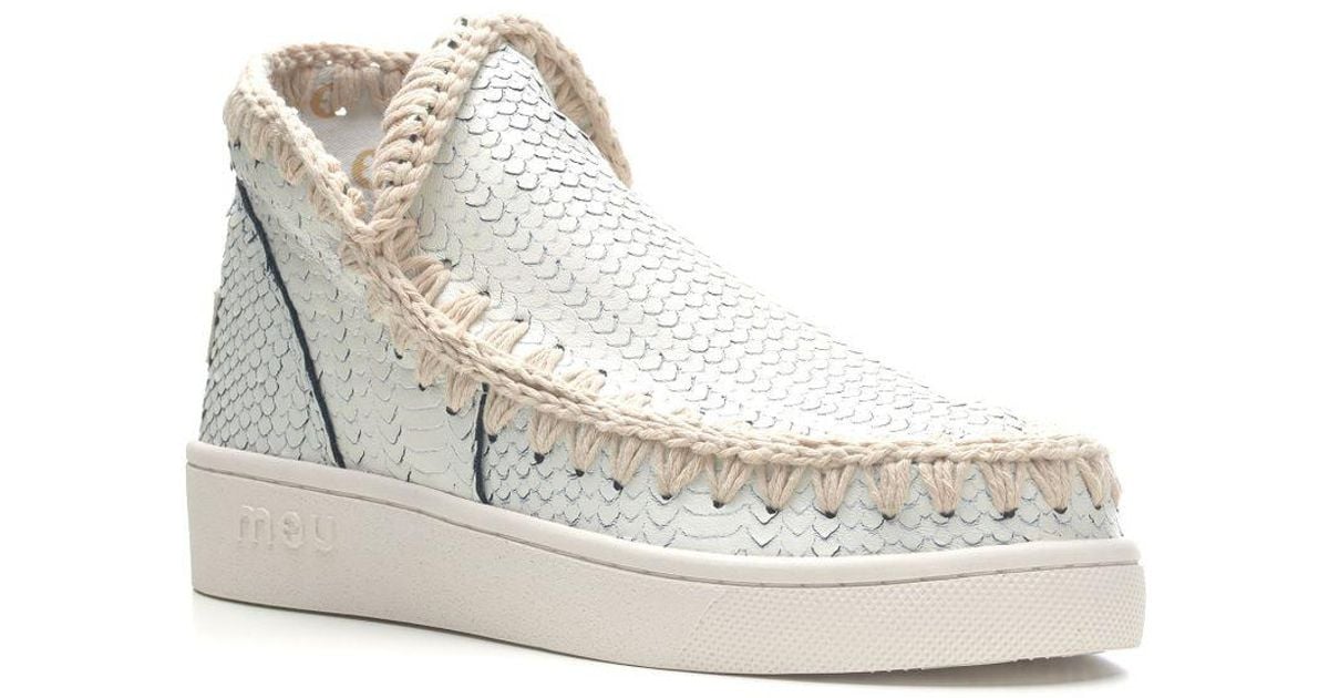 Mou Eskimo Estive Summer New Sneaker Lyst