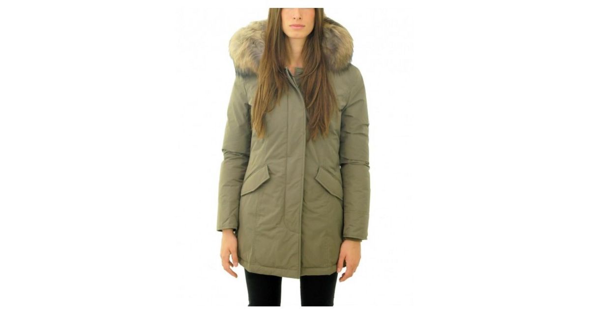 woolrich parka donna