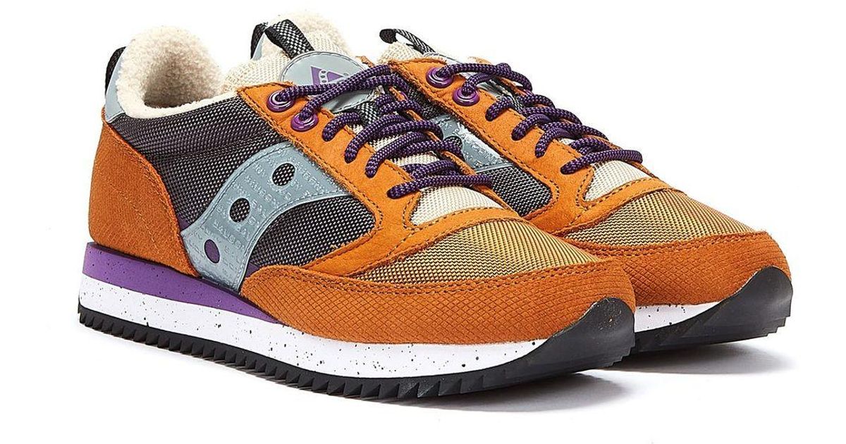 saucony jazz 81 orange