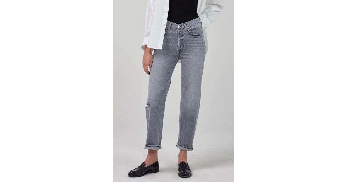 Citizens of Humanity Denim Dylan Rolled 