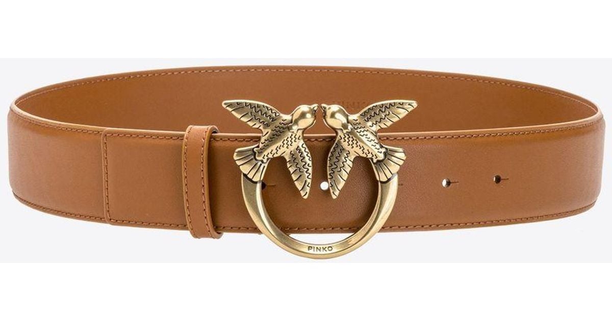 pinko love berry simply belt