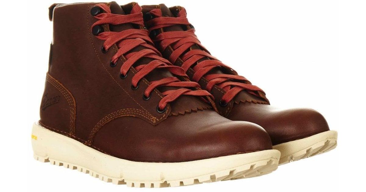 Danner logger 917 Gtx Boots in Brown for Men Lyst