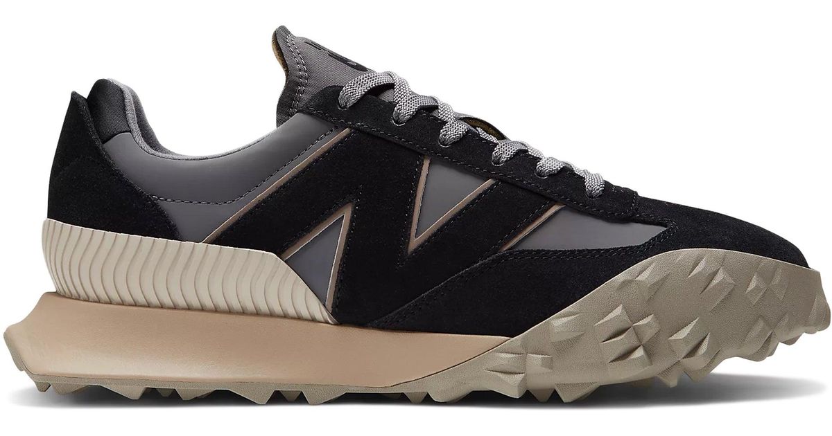 New Balance Sneakers Medium Moyen Xc72 in Black for Men Lyst Australia