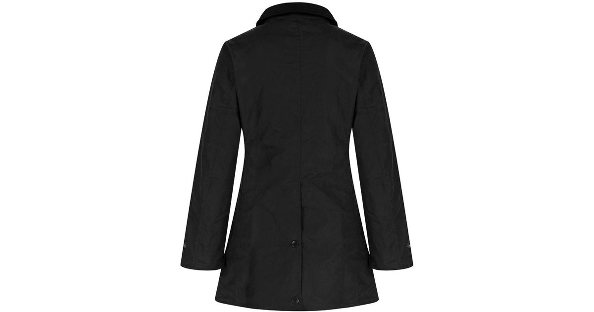 barbour newmarket wax jacket