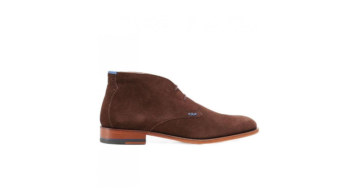 oliver sweeney chukka boots