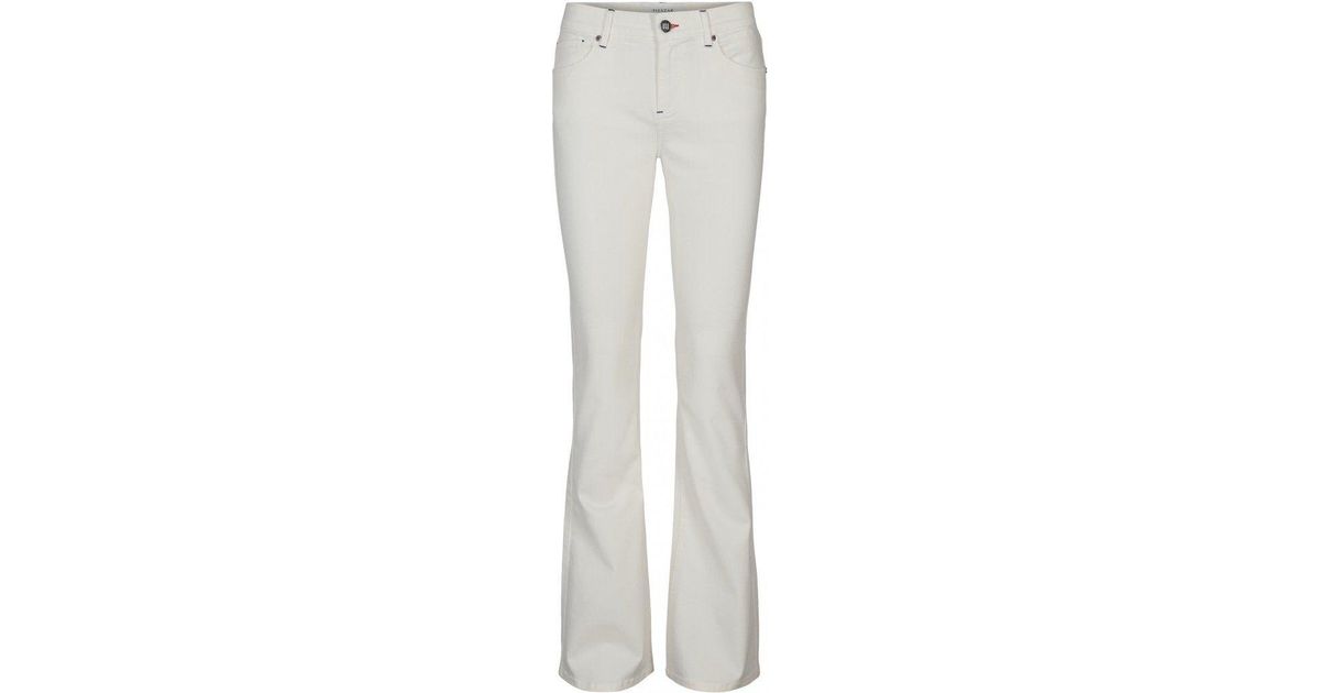 Pieszak Denim Jeans Marija in White 