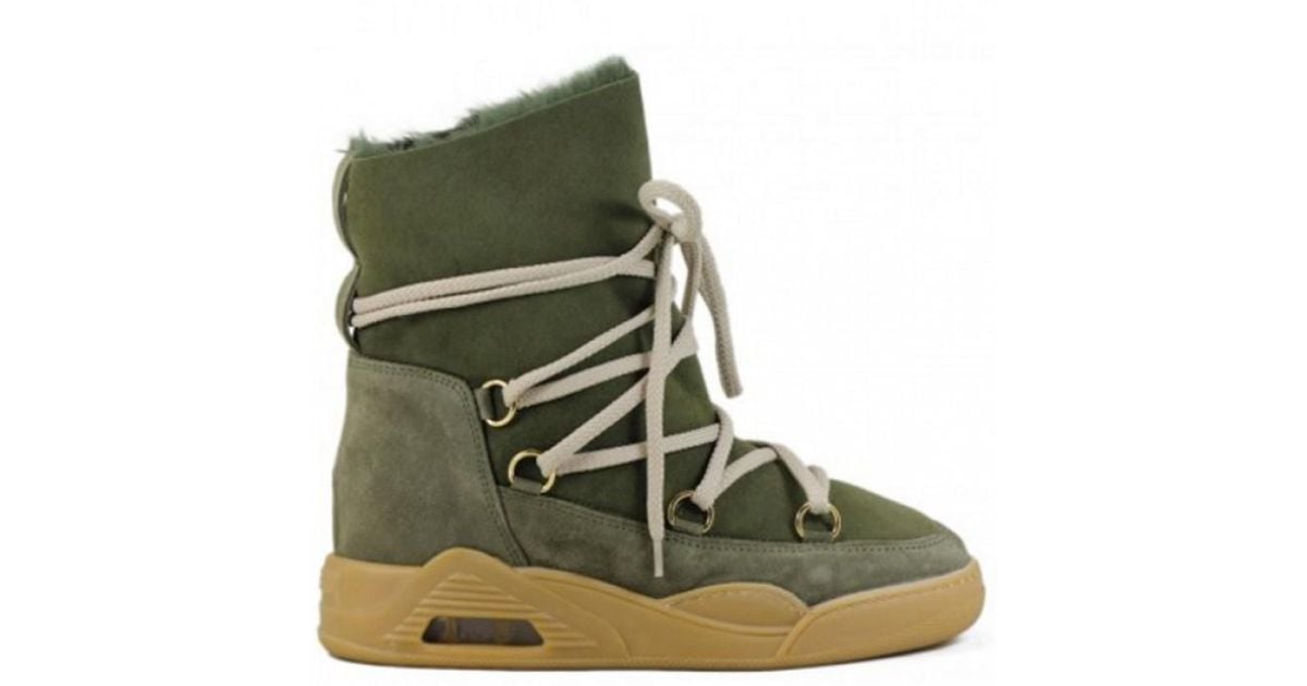 serafini moon boots